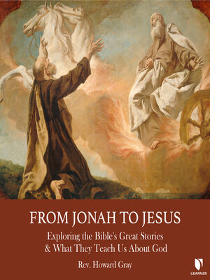cover image of From Jonah to Jesus